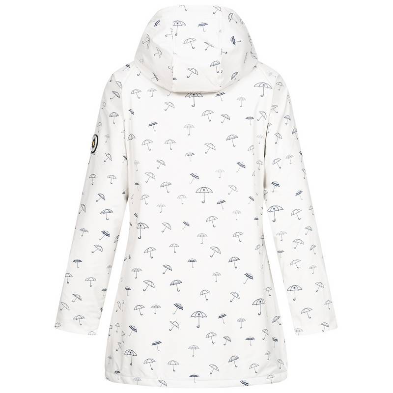ANKERGLUT ANKERGLUTMEER Regenjacke Damen
