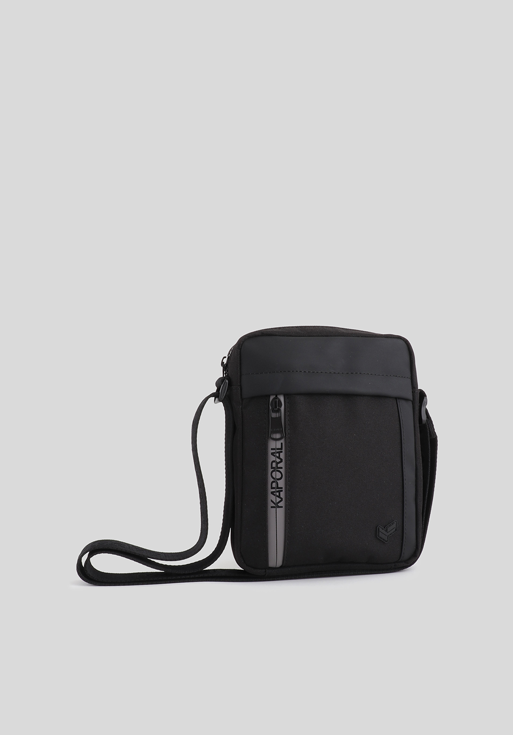 ILIES  Sacoche noire homme