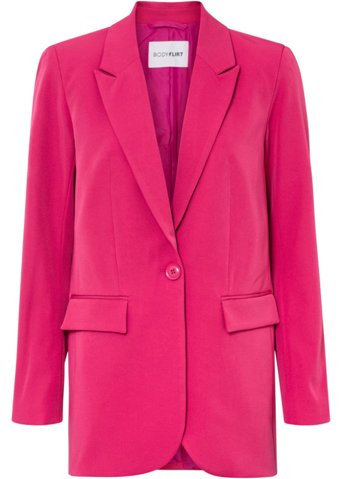 Oversize-Blazer