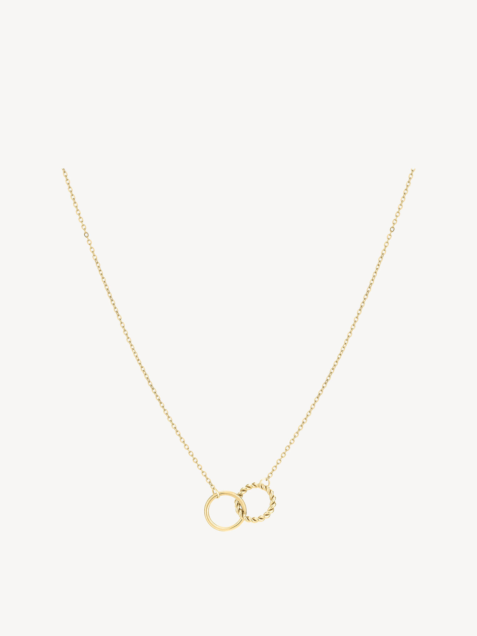 Collier - doré