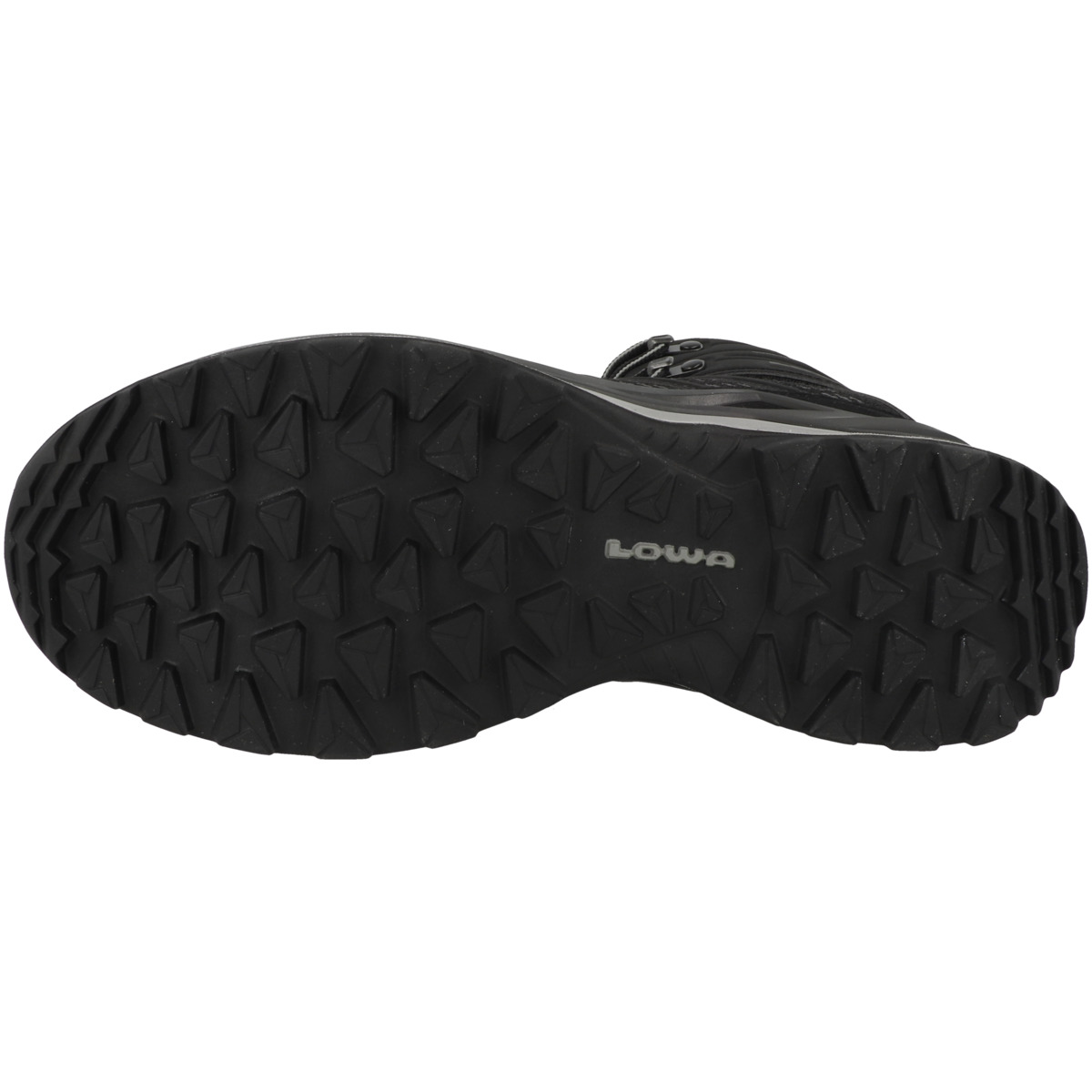 Lowa Innox Pro GTX Mid Outdoorschuhe schwarz