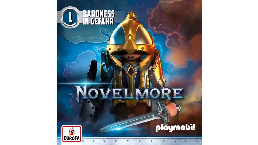 001/Novelmore: Baroness in Gefahr