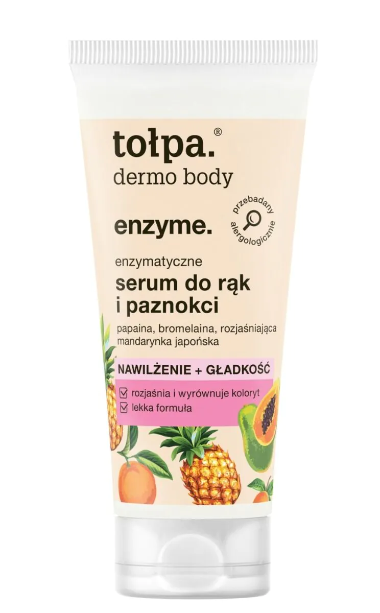 Tołpa Dermo Mani Enzyme ензимски серум за руке