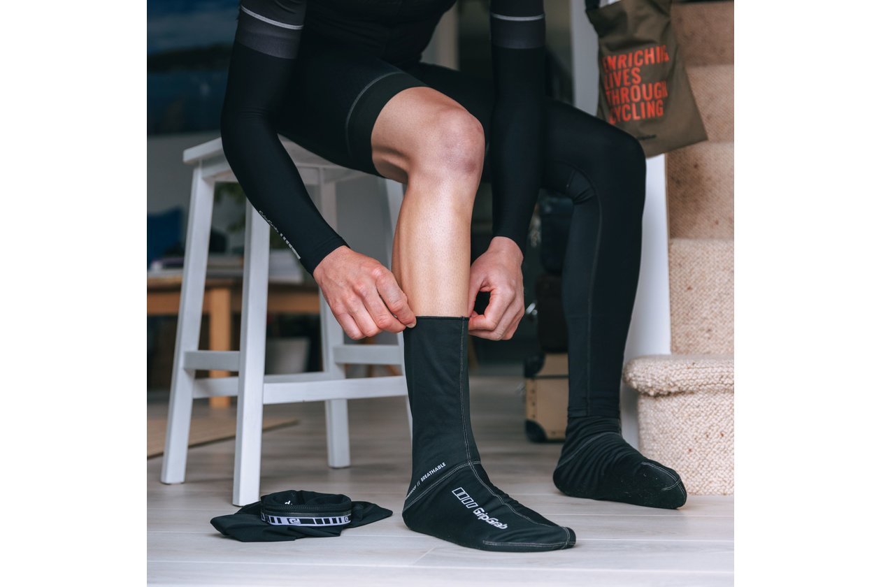 GRIPGRAB Windproof Midseason Socken - 2023
