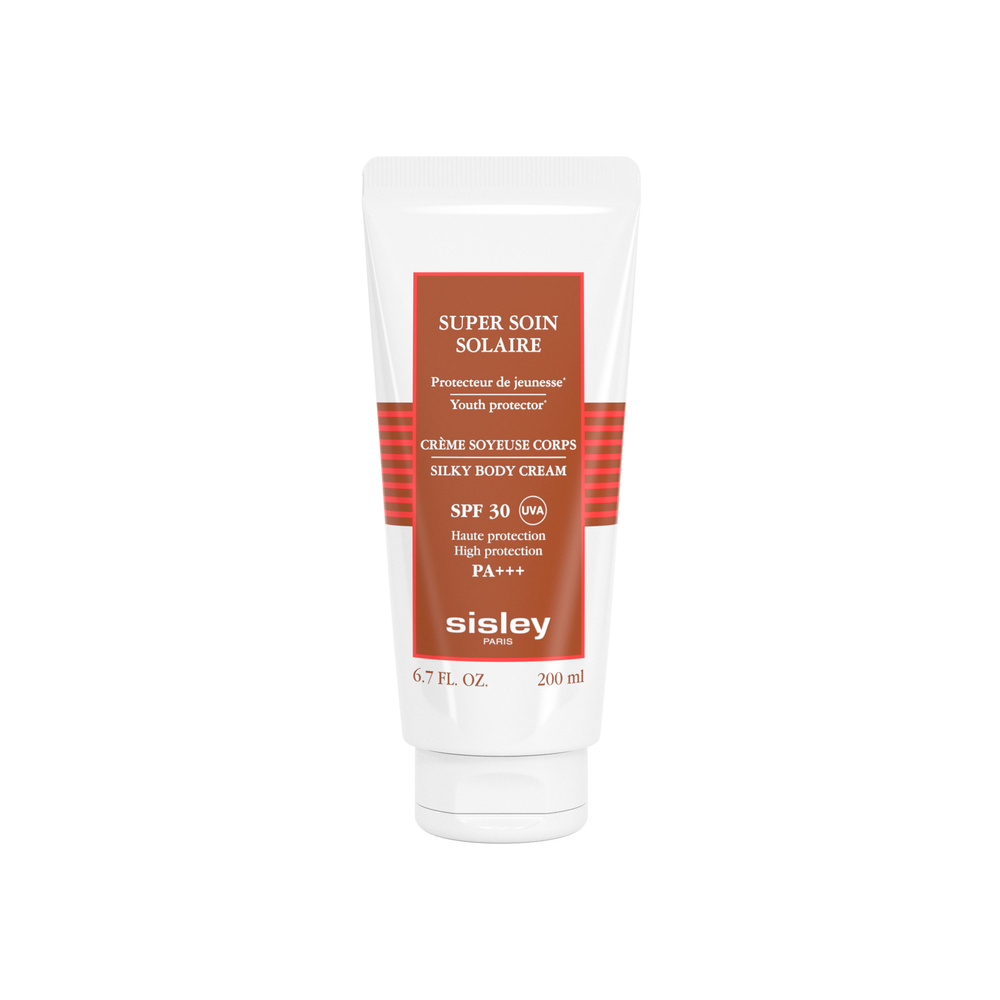 Sisley Super Soin Solaire Crème Soyeuse Corps Soin Solaire Corps