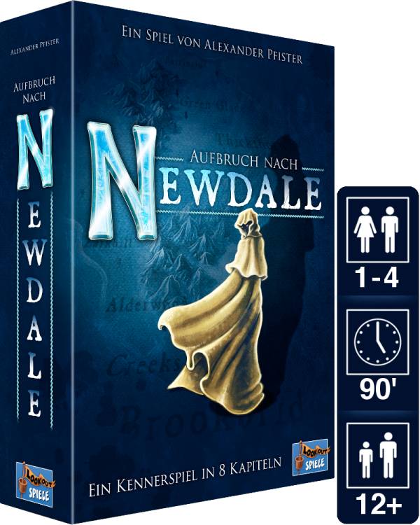 Aufbruch nach Newdale