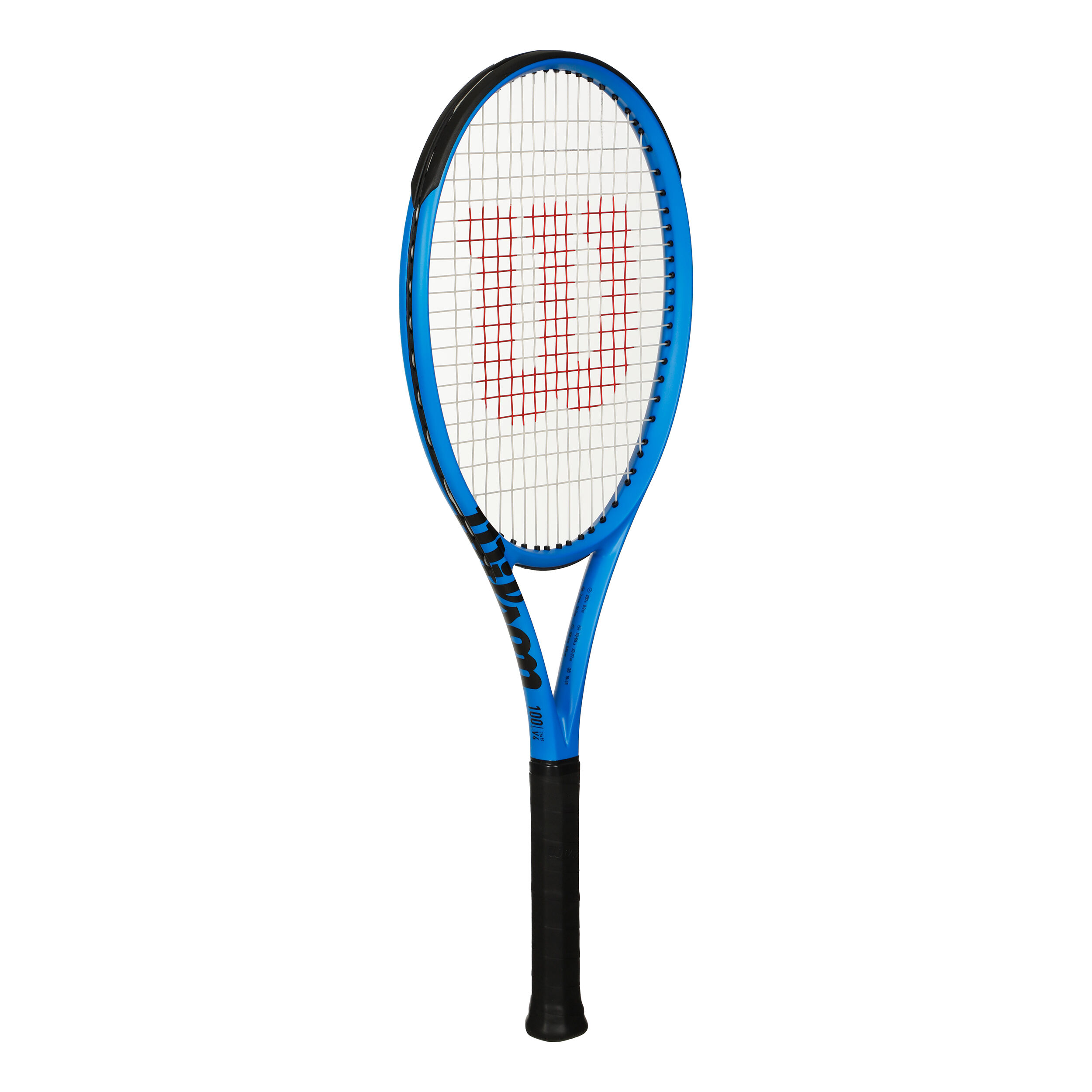 Ultra 100L V4.0 Bright Neon Blue Testschläger