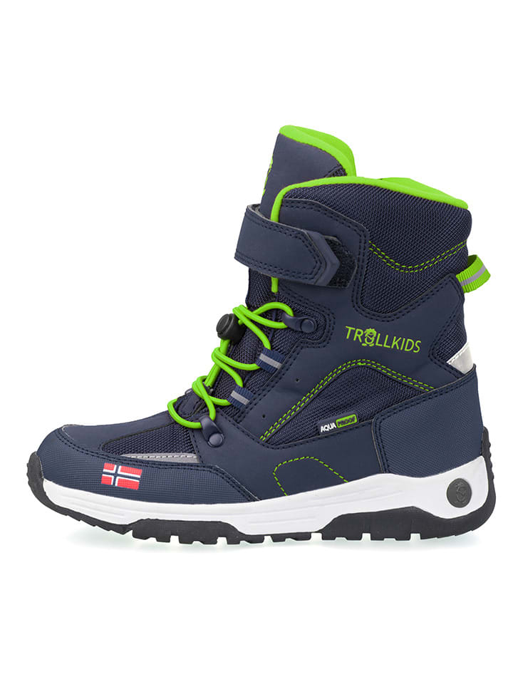 Trollkids Winterboots 