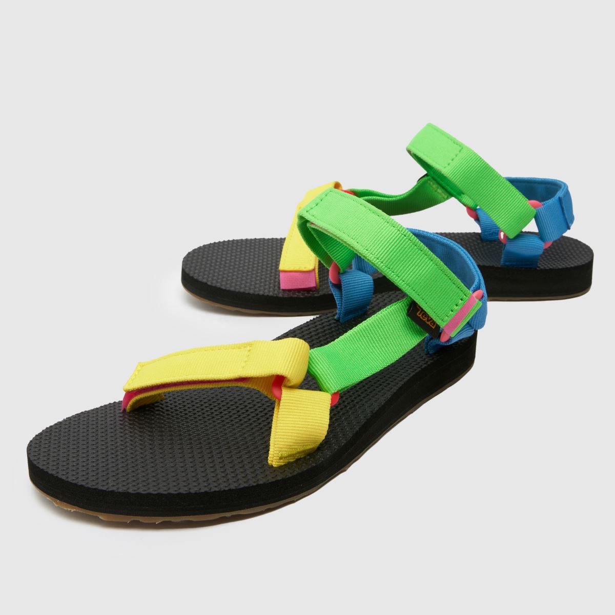 Teva – Original universalsandaler i flerfärgat material
