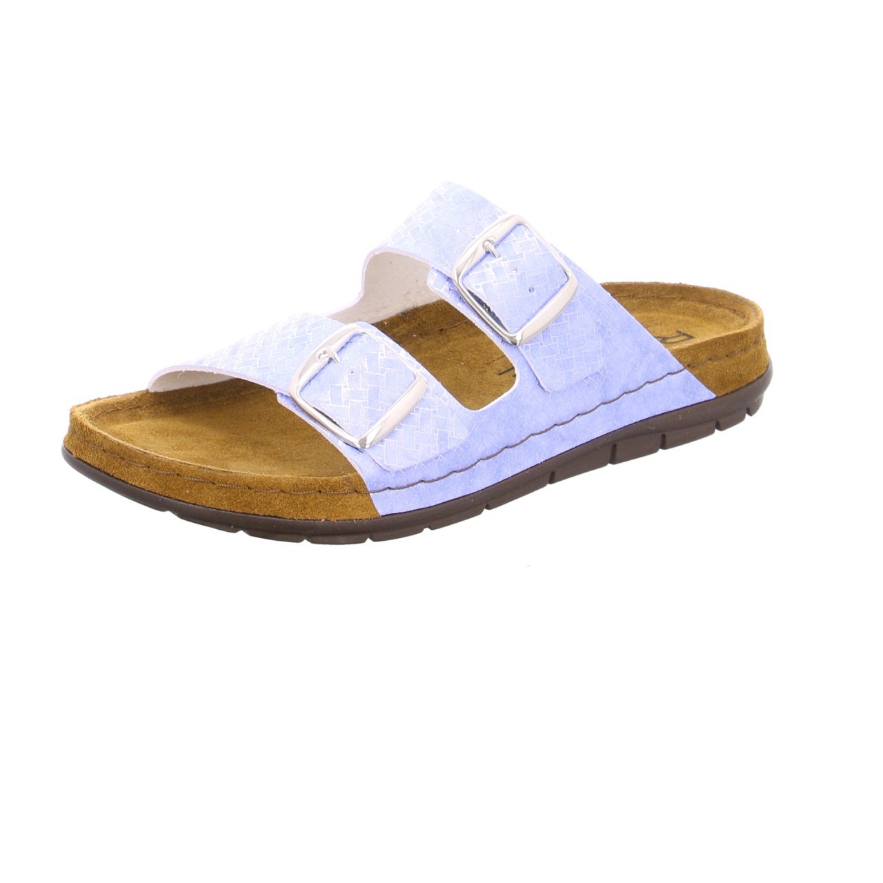 ROHDE Komfort Sandalen bunt
