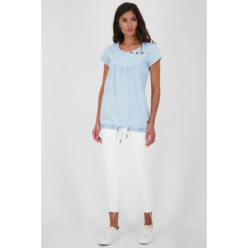 ALIFE AND KICKIN SummerAK DNM T-Shirt Damen