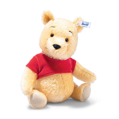 Disney Winnie Puuh, 26 cm, gelb