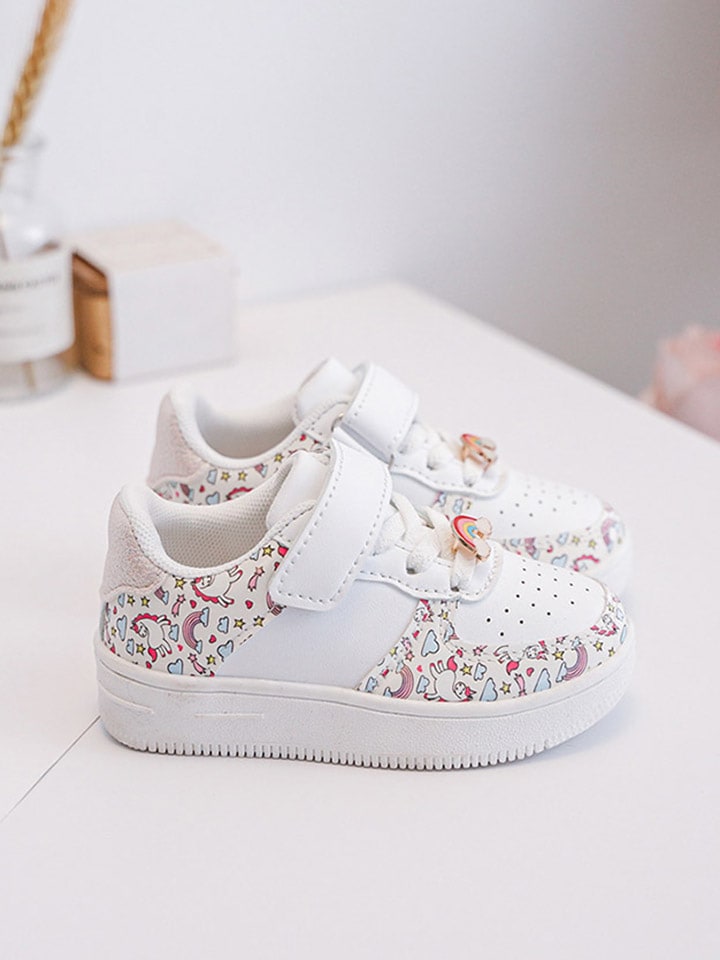 Rock & Joy Sneakers in Weiß/ Bunt günstig kaufen