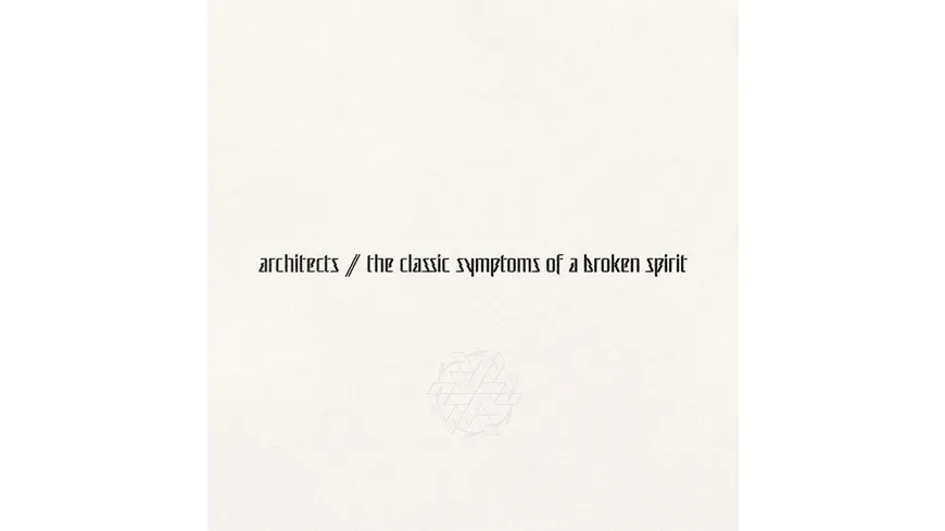 The Classic Symptoms Of A Broken Spirit