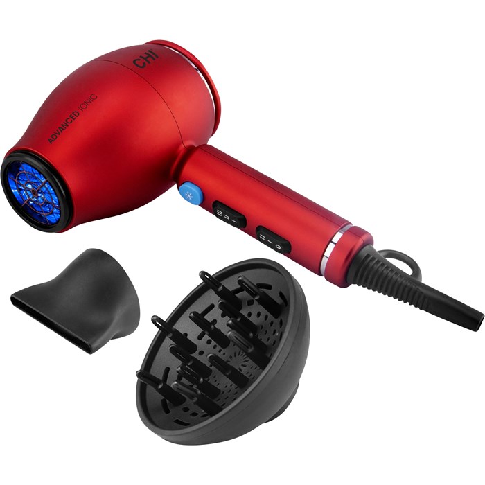 Advanced Ionic Compact Hair Dryer
