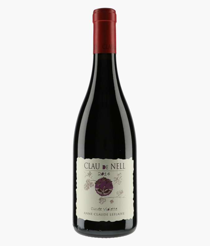 Anjou Cuvée Viollette 2014CLAU DE NELL