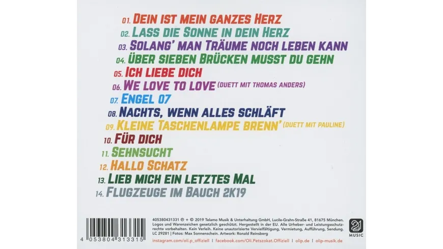 Alles Gute!
