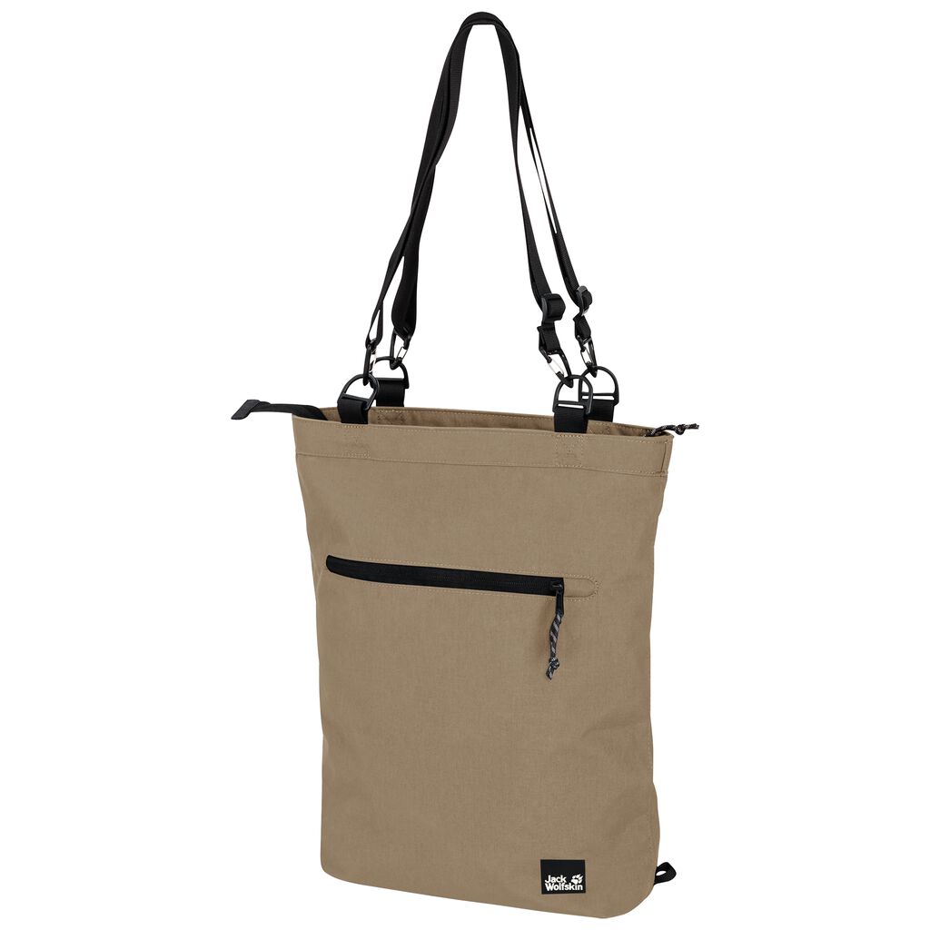 365 TOTE BAG Shopper mit Rucksackfunktion Damen