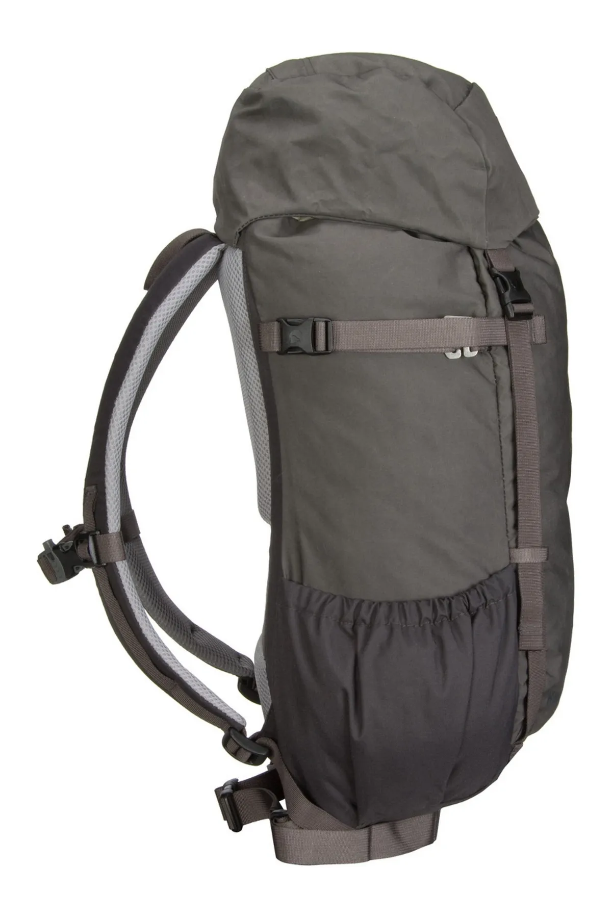 Fjällräven  Rucksack - Grau - Unifarben