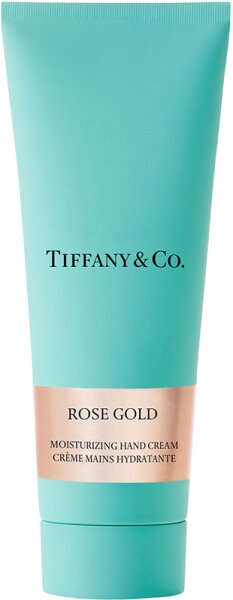 Tiffany & Co. Rose Gold Handcreme