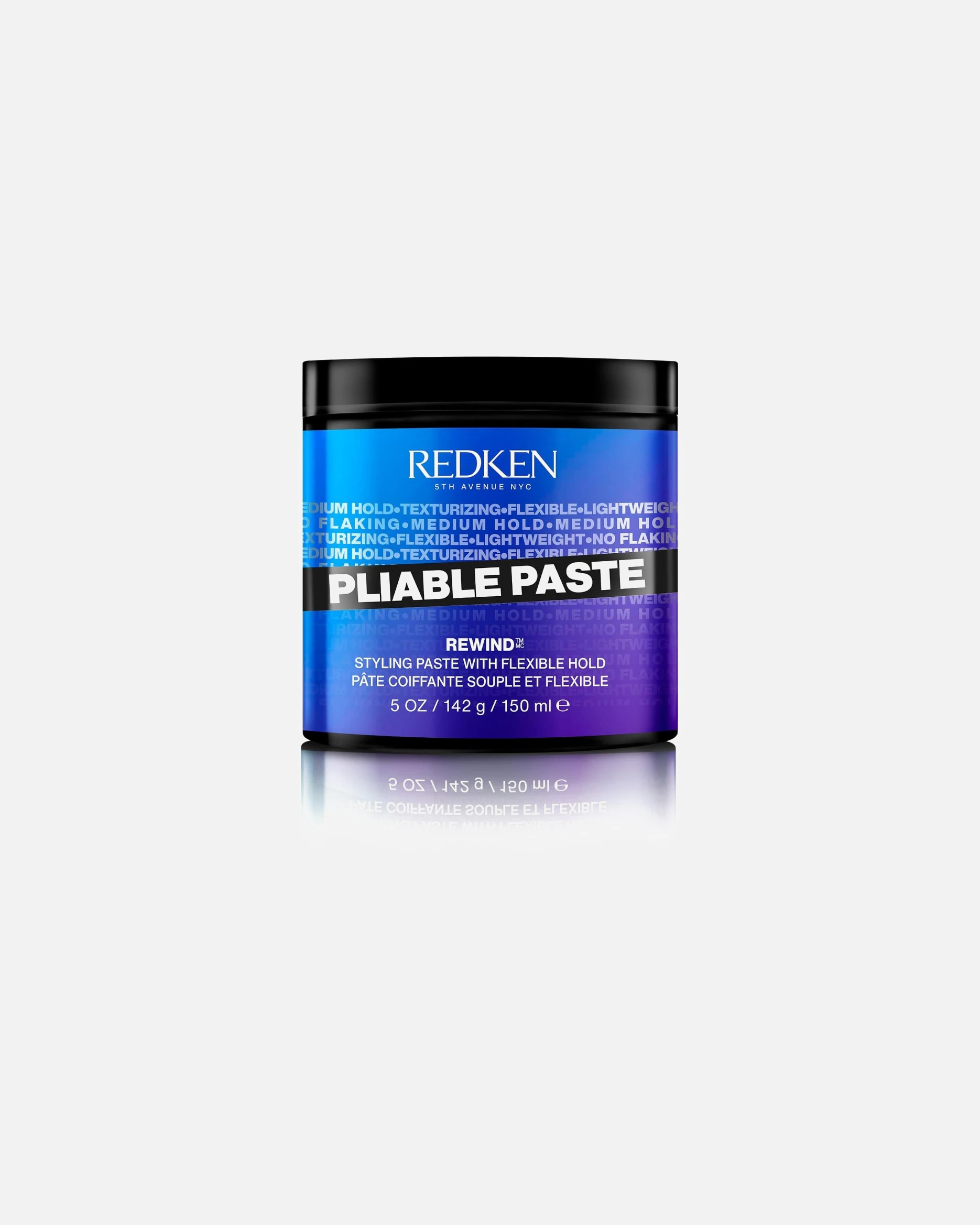 „Redken“ minkšta ir lanksti formavimo pasta