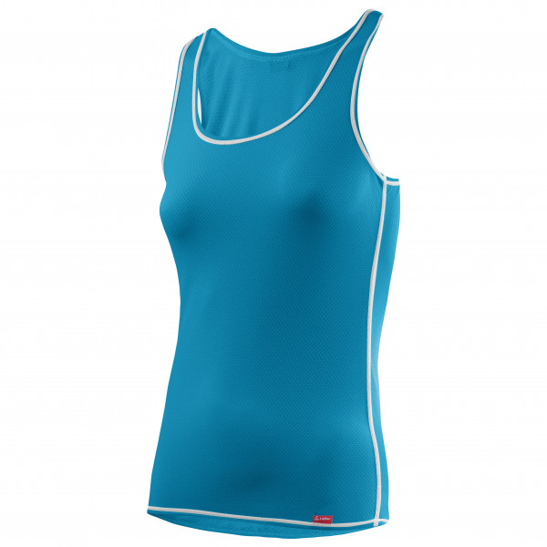Löffler - Women's Singlet Transtex Light - Kunstfaserunterwäsche