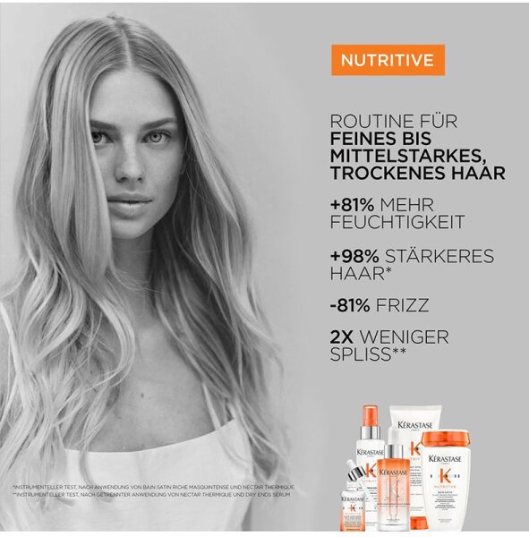 Kérastase Nutritive Nutri-Supplement Split Ends Serum Haarserum