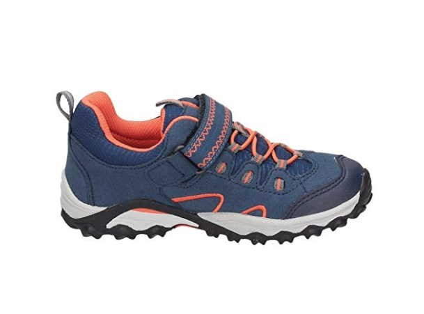 MEINDL Jungen Halbschuhe blau Lucca jr