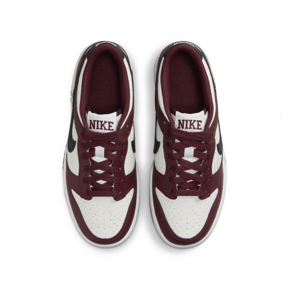 Nike Dunk Low FZ4352-600 / rot