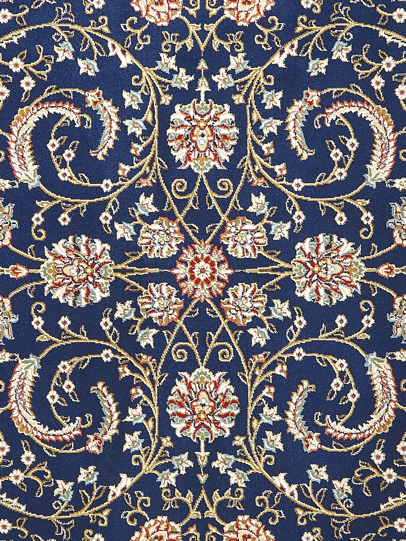Marivan Orient-Teppich, Grün