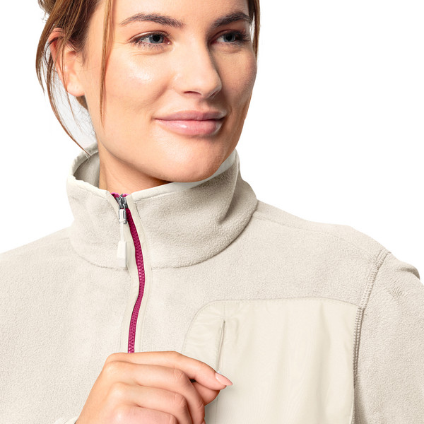 ROSEMOOR FLEECE HALFZIP Damen - Fleecepullover