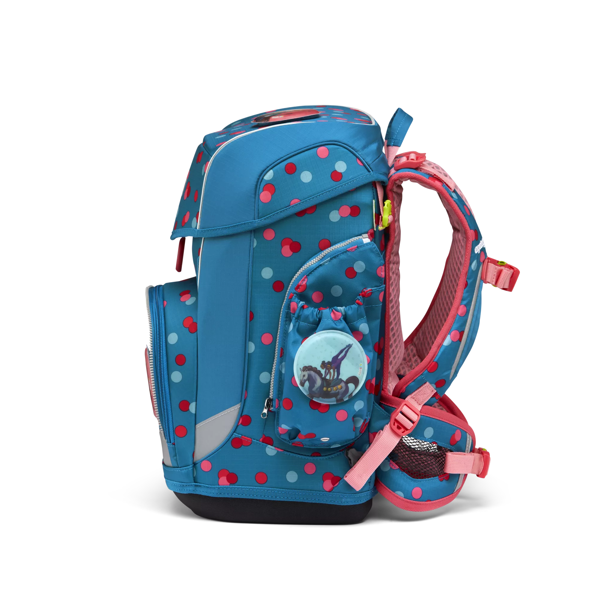 ergobag Schulranzen-Set VoltiBär