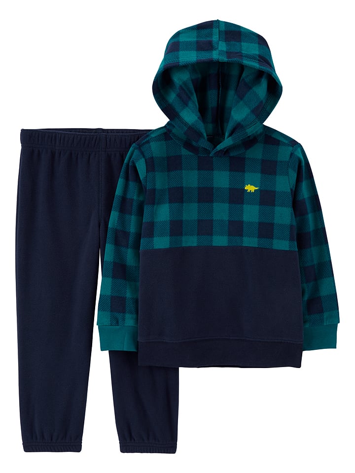 carter's 2tlg. Outfit in Dunkelblau günstig kaufen