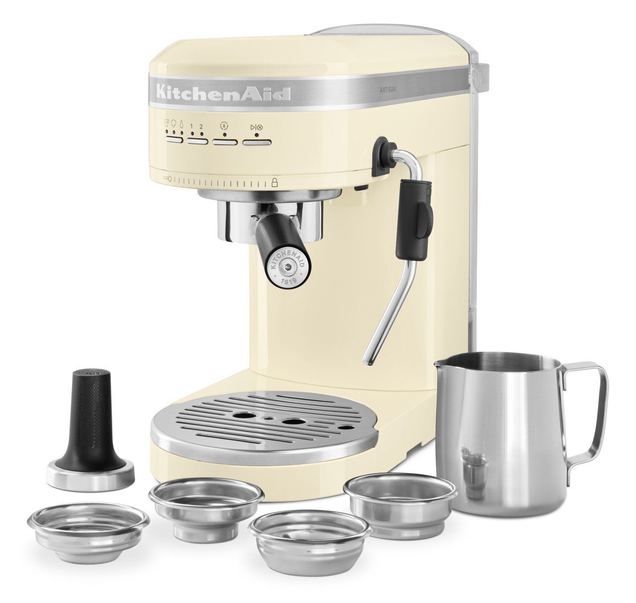 KitchenAid Espressomaschine KitchenAid Espresso-Set