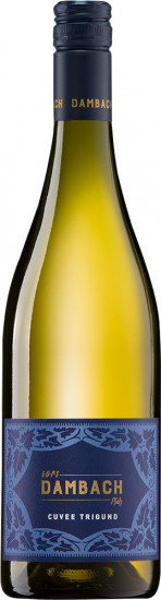2021 Cuvée Trigund trocken - Weingut Dambach