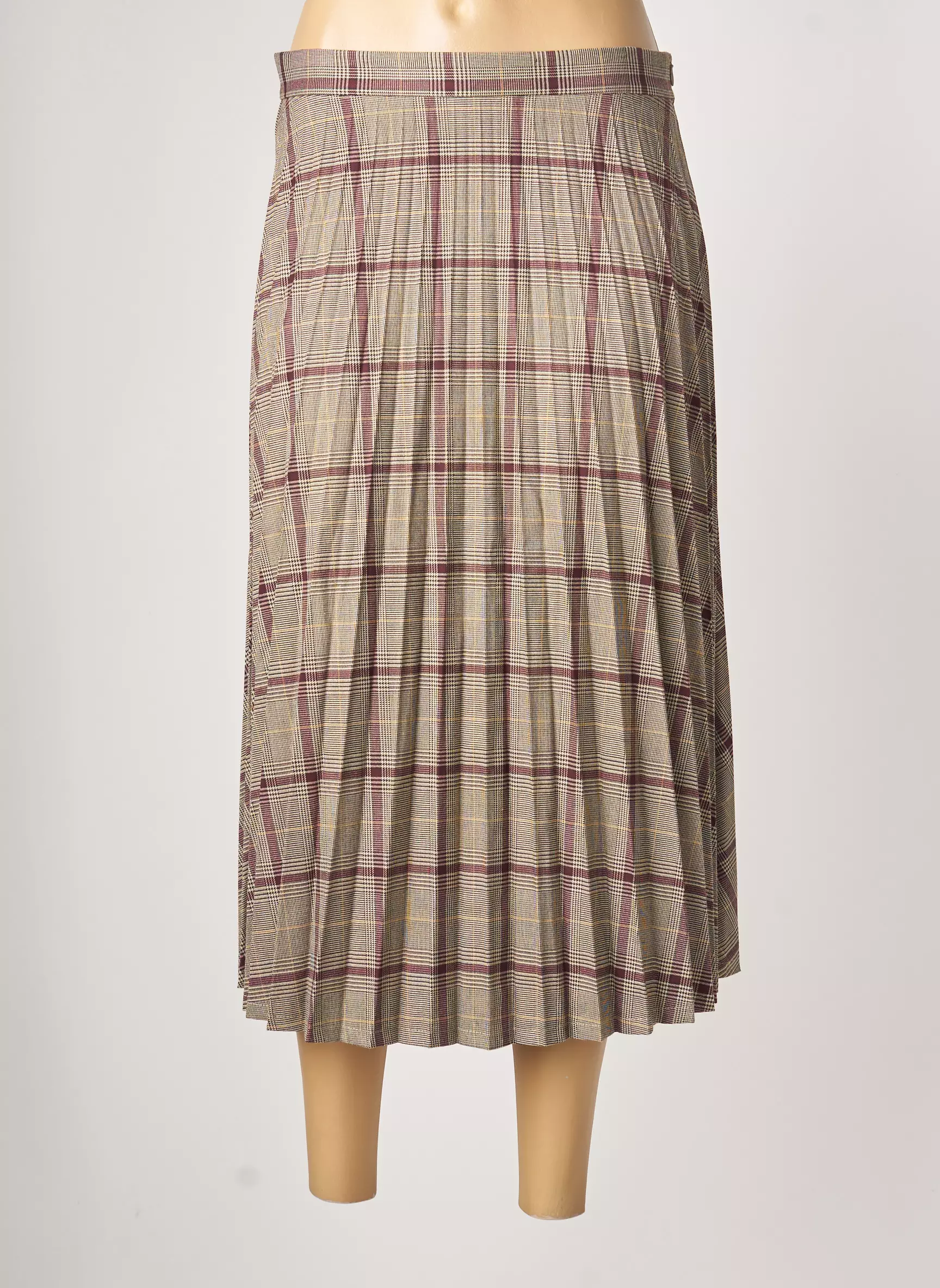 Tiffosi Jupes Longues Femme couleur beige
