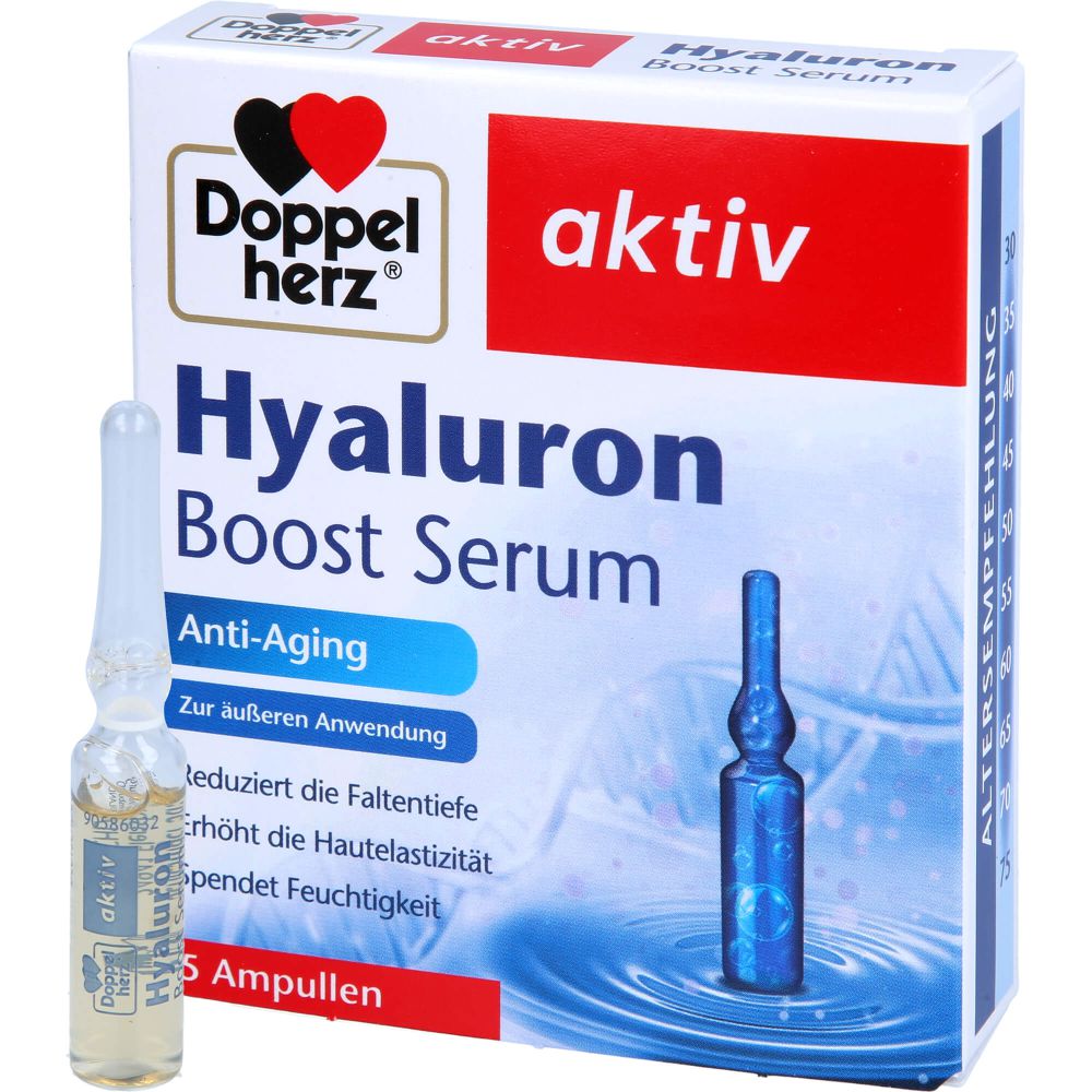 Hyaluron Boost Serum Ampullen