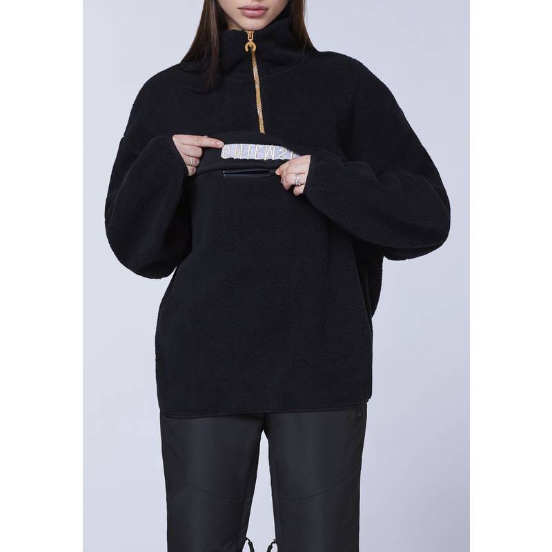 Chiemsee Fleece-Pullover Fleecepullover Damen