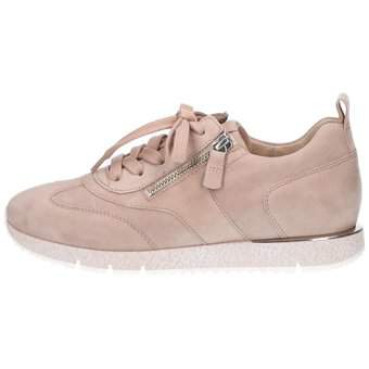Gabor Sneaker Schnürer in rosa