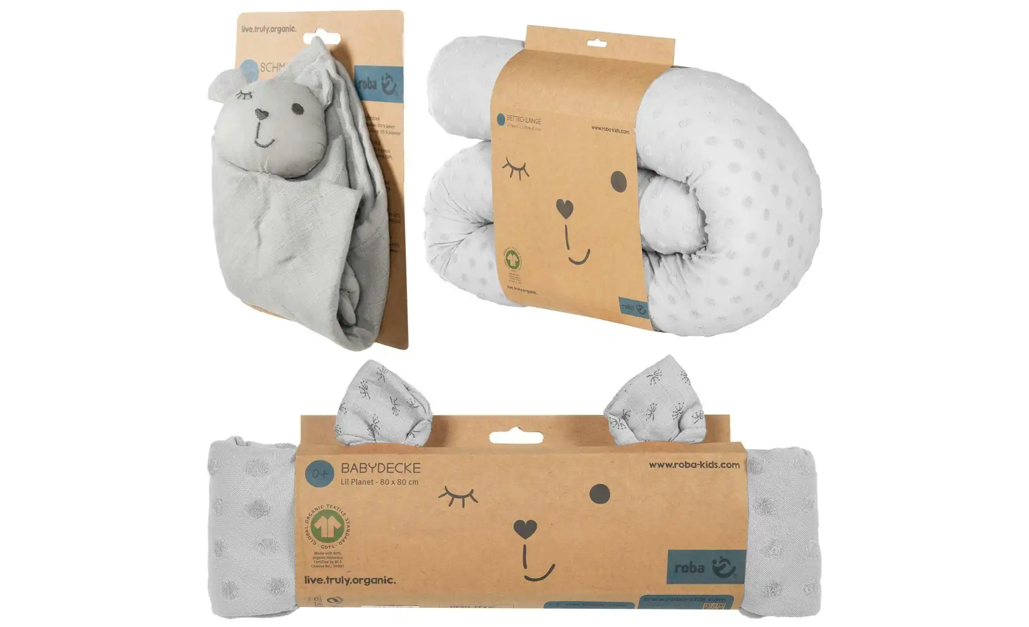 Roba Geschenkset Kuscheln