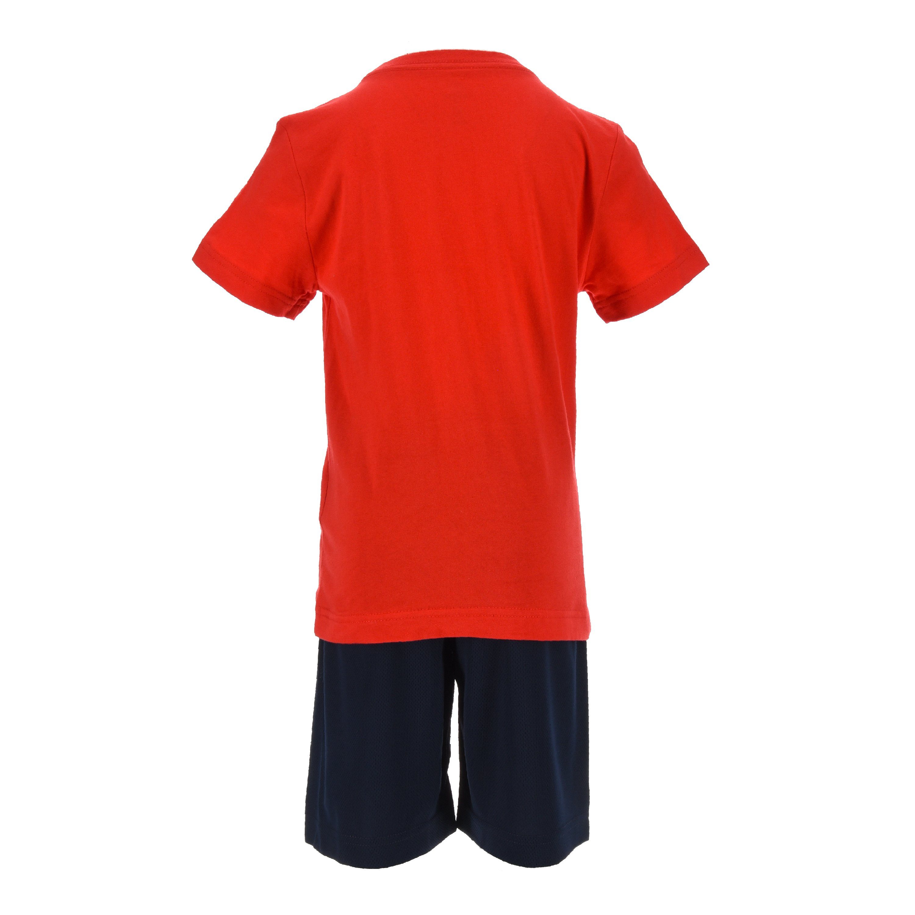 Converse Sportanzug SS TEE & MESH SHORT SET - für Kinder (2-tlg)