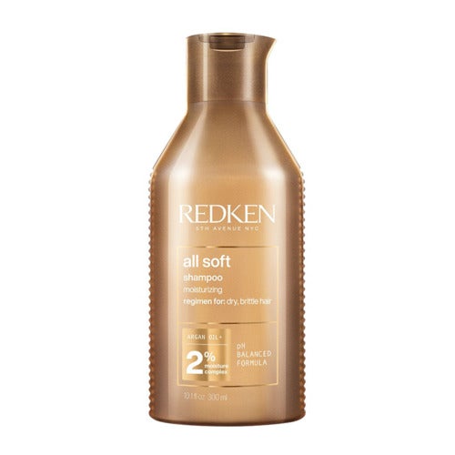 Redken All Soft sampon 1000 ml