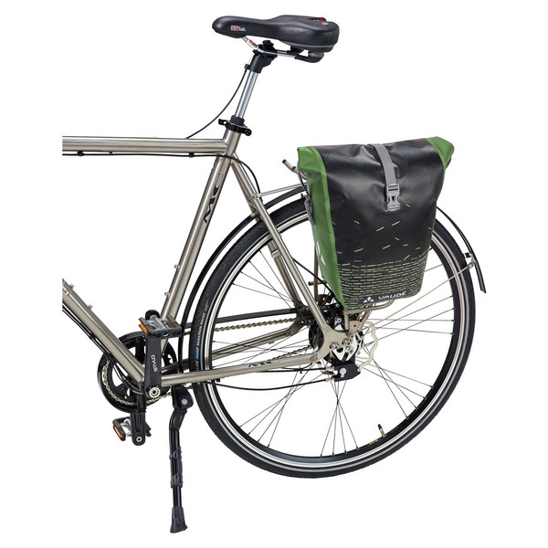 AQUA BACK PRINT SINGLE Unisex - Fahrradtaschen