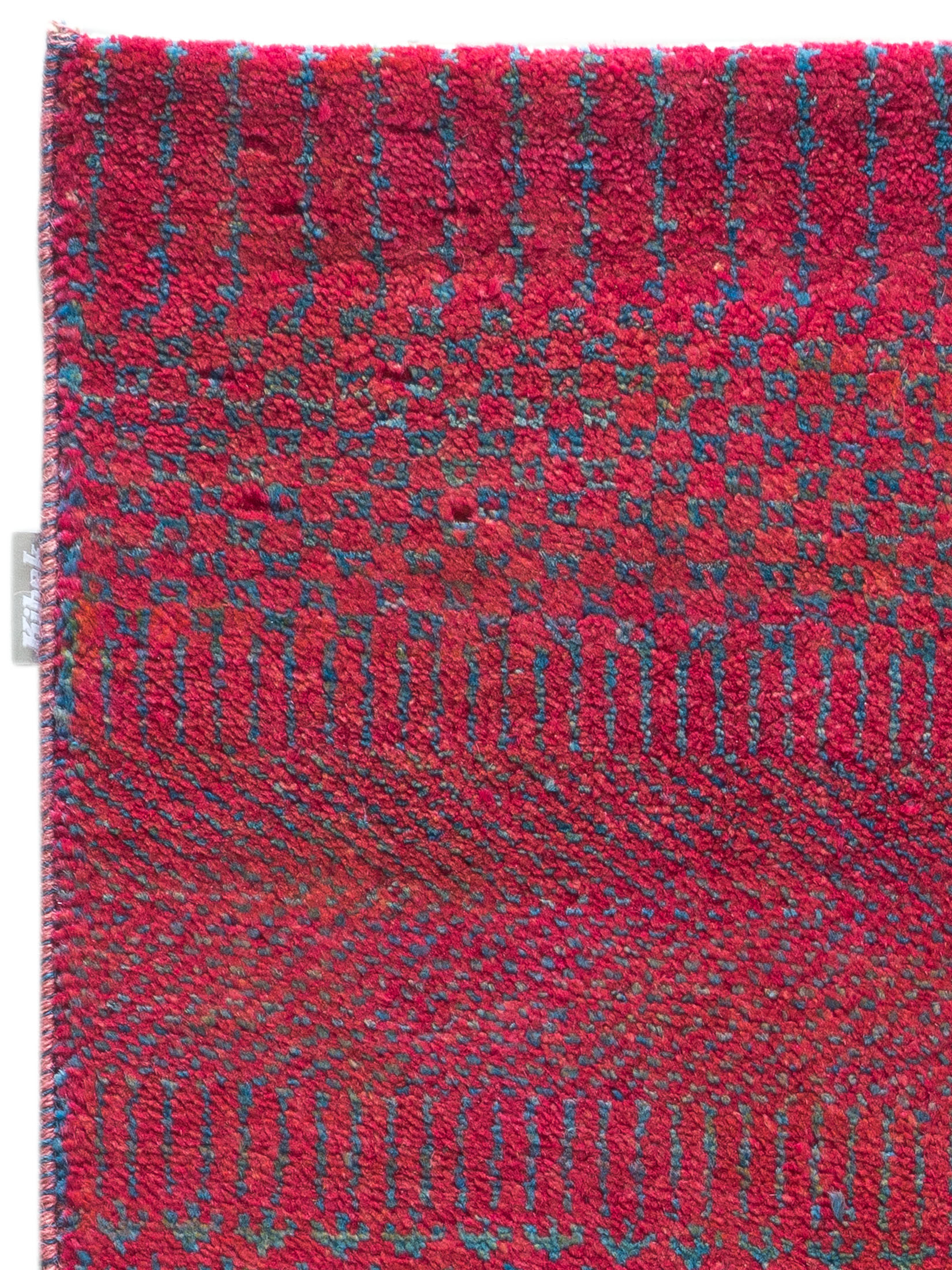 Contemporary Gabbeh ca. 64 x 95 cm, Unikat / Einzelstück