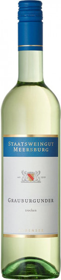2022 Grauburgunder Gutswein trocken - Staatsweingut Meersburg