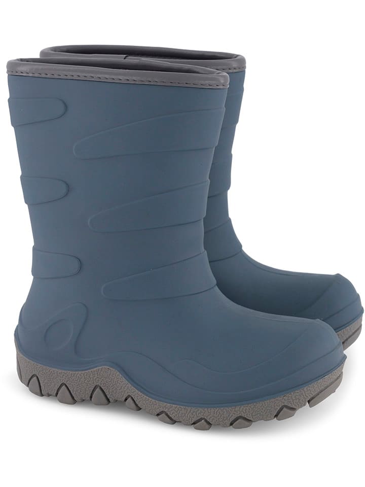 mikk-line Gummistiefel in Blau günstig kaufen