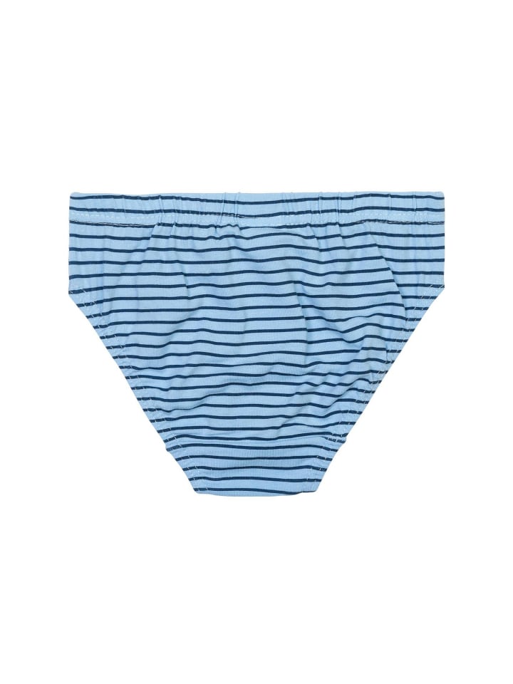 Minoti 10er-Set: Slips 9B BRIEF 8 in blau günstig kaufen
