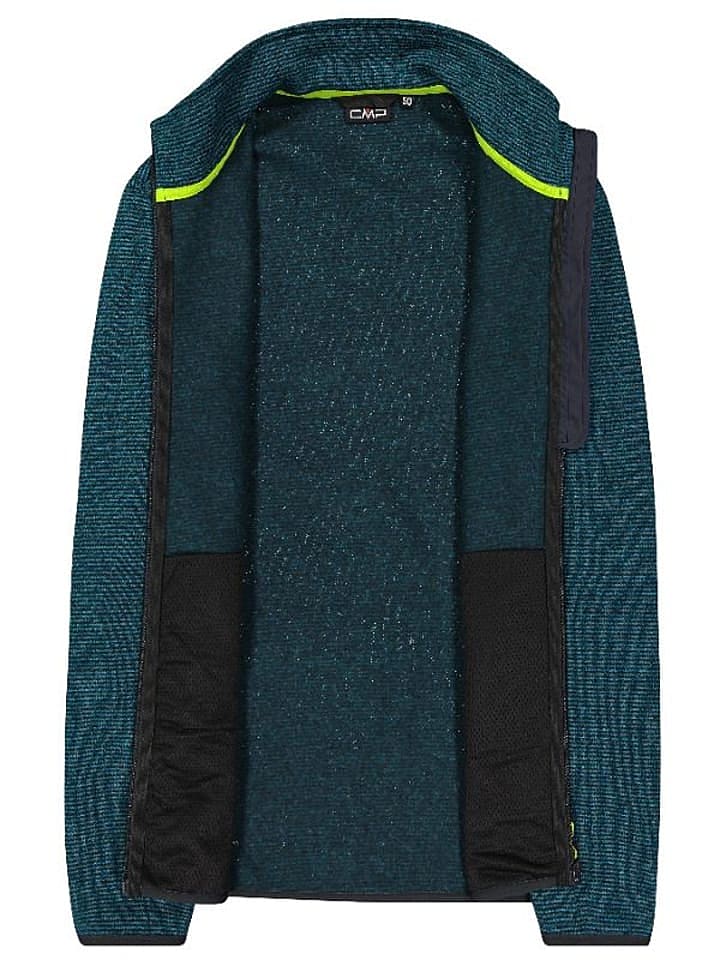 cmp Fleecejacke in Petrol günstig kaufen 50