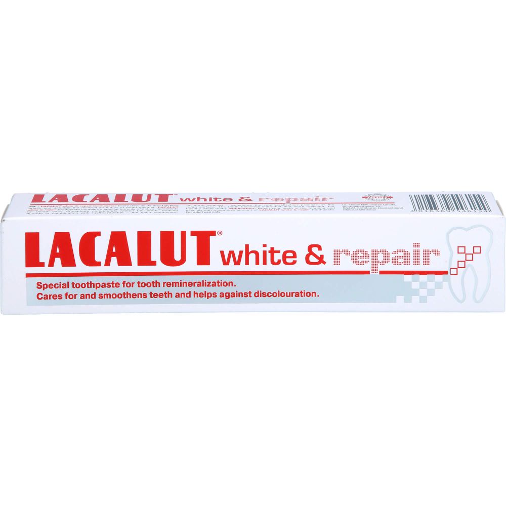 white & repair Zahncreme