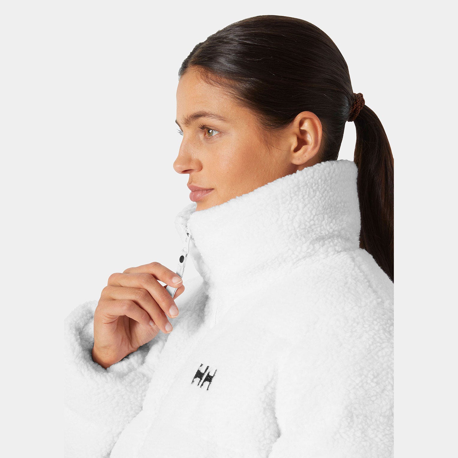 Women's YU Teddy Pile Jacket